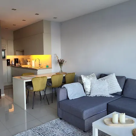 Apartment 'aurore' - Romantic With Seaview Ostend