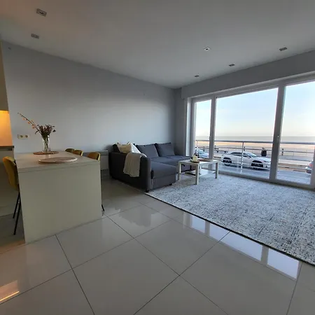 'aurore' - Romantic With Seaview Apartment