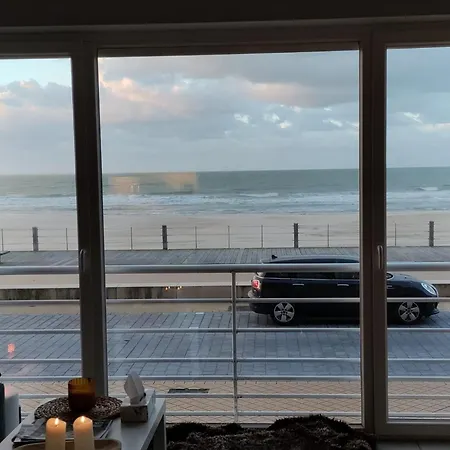 'aurore' - Romantic With Seaview Apartment