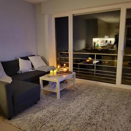 'aurore' - Romantic With Seaview * Ostend
