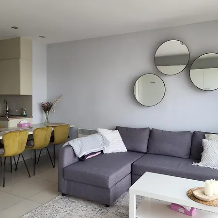 Lejlighed Bel Air - Romantic With Seaview T11 *