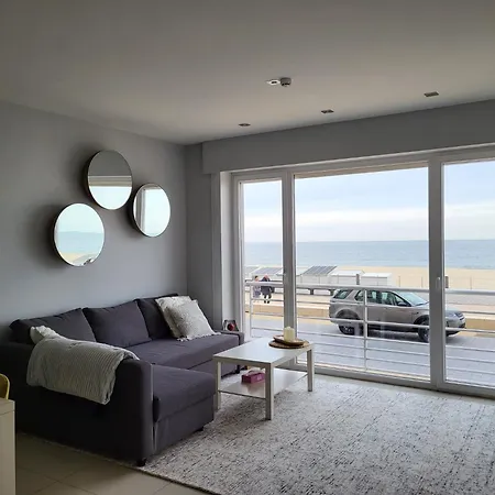 'aurore' - Romantic With Seaview Apartment