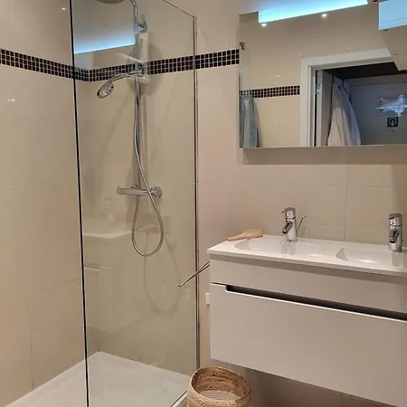 Apartment 'aurore' - Romantic With Seaview T11