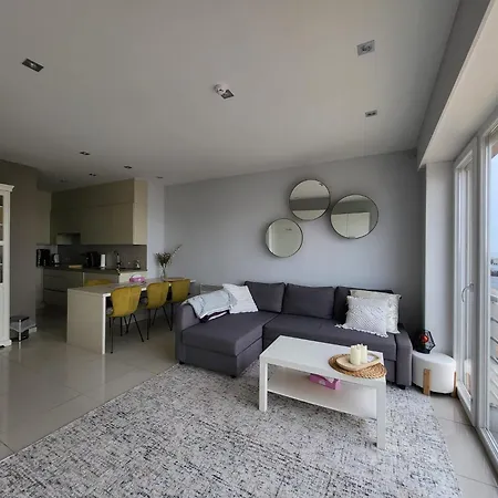 Apartment 'aurore' - Romantic With Seaview Ostend