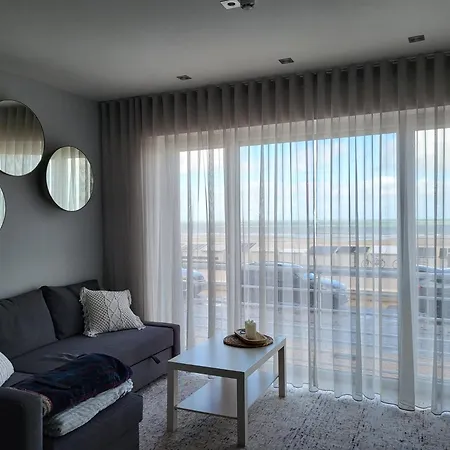 Bel Air - Romantic With Seaview T11 Ostend