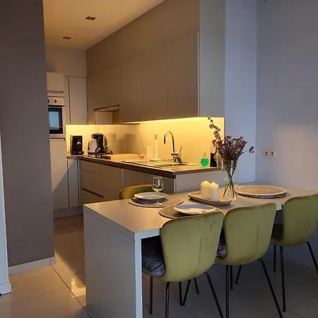 Bel Air - Romantic With Seaview T11 公寓 奥斯滕德