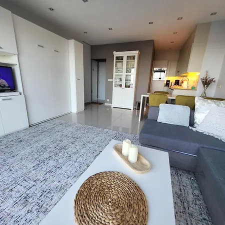公寓 Bel Air - Romantic With Seaview T11